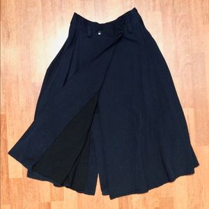 Kenzo Paris wool skirt, 38, S/M